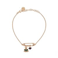 Pulsera Rue des Mille Mujer in Plata BRZ-SPILLA-C1 - BRZ-SPILLA-C1
